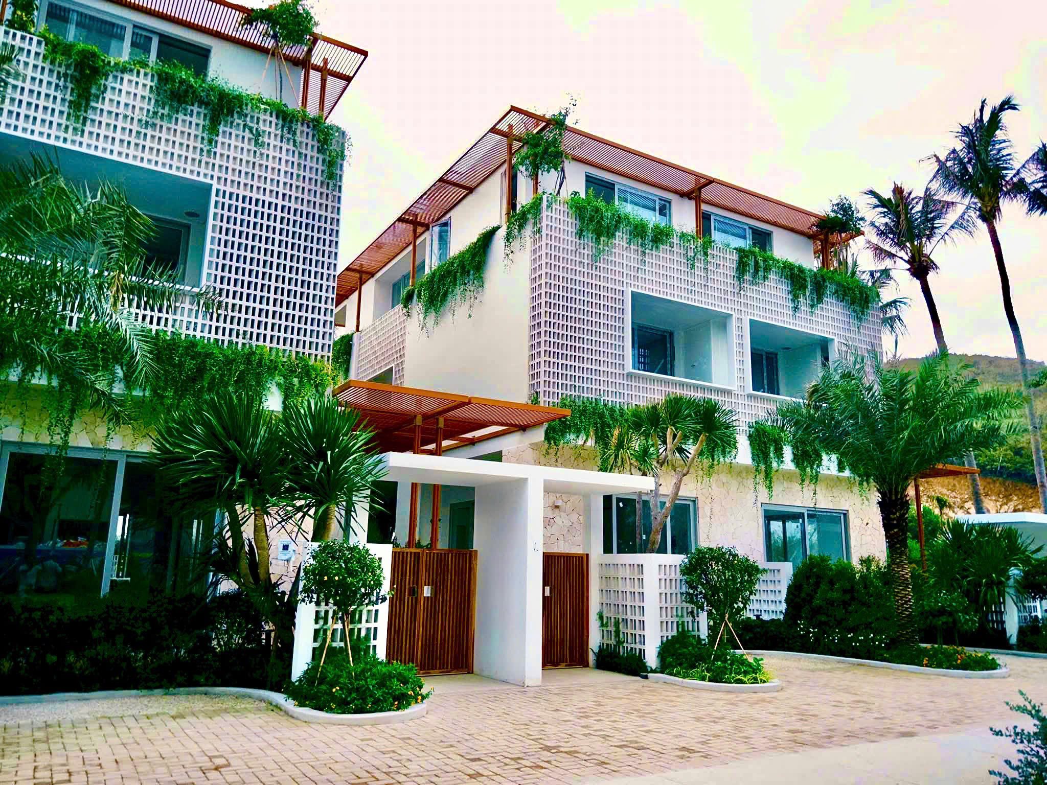 Nhà mẫu La Tiên Villa