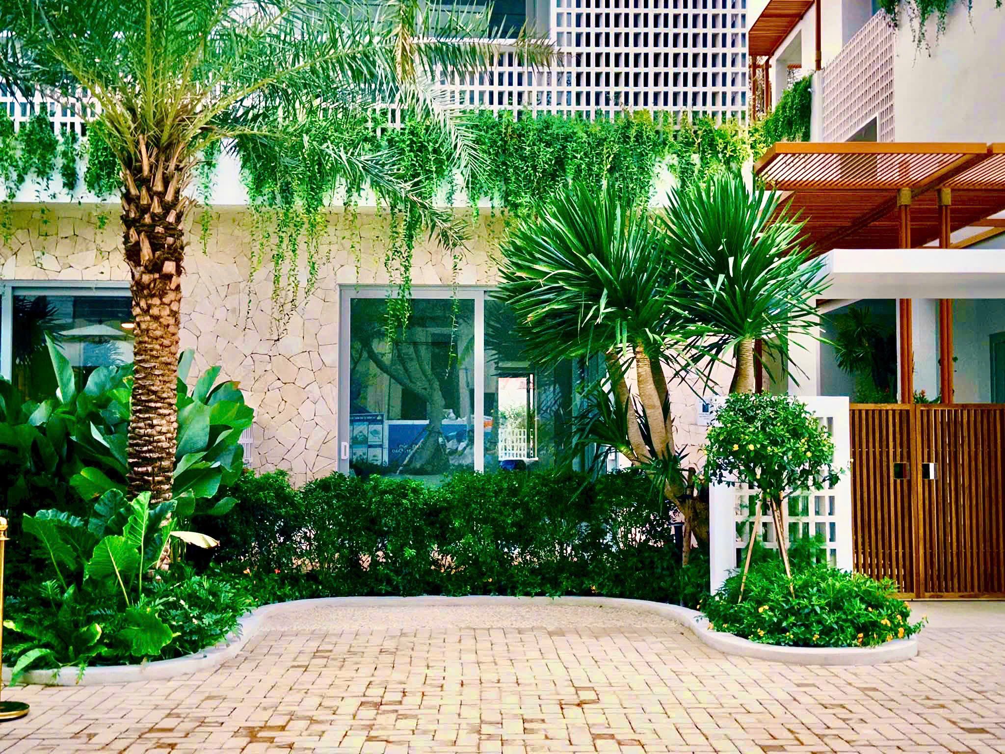 Nhà mẫu La Tiên Villa