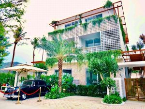 Nhà mẫu La Tiên Villa