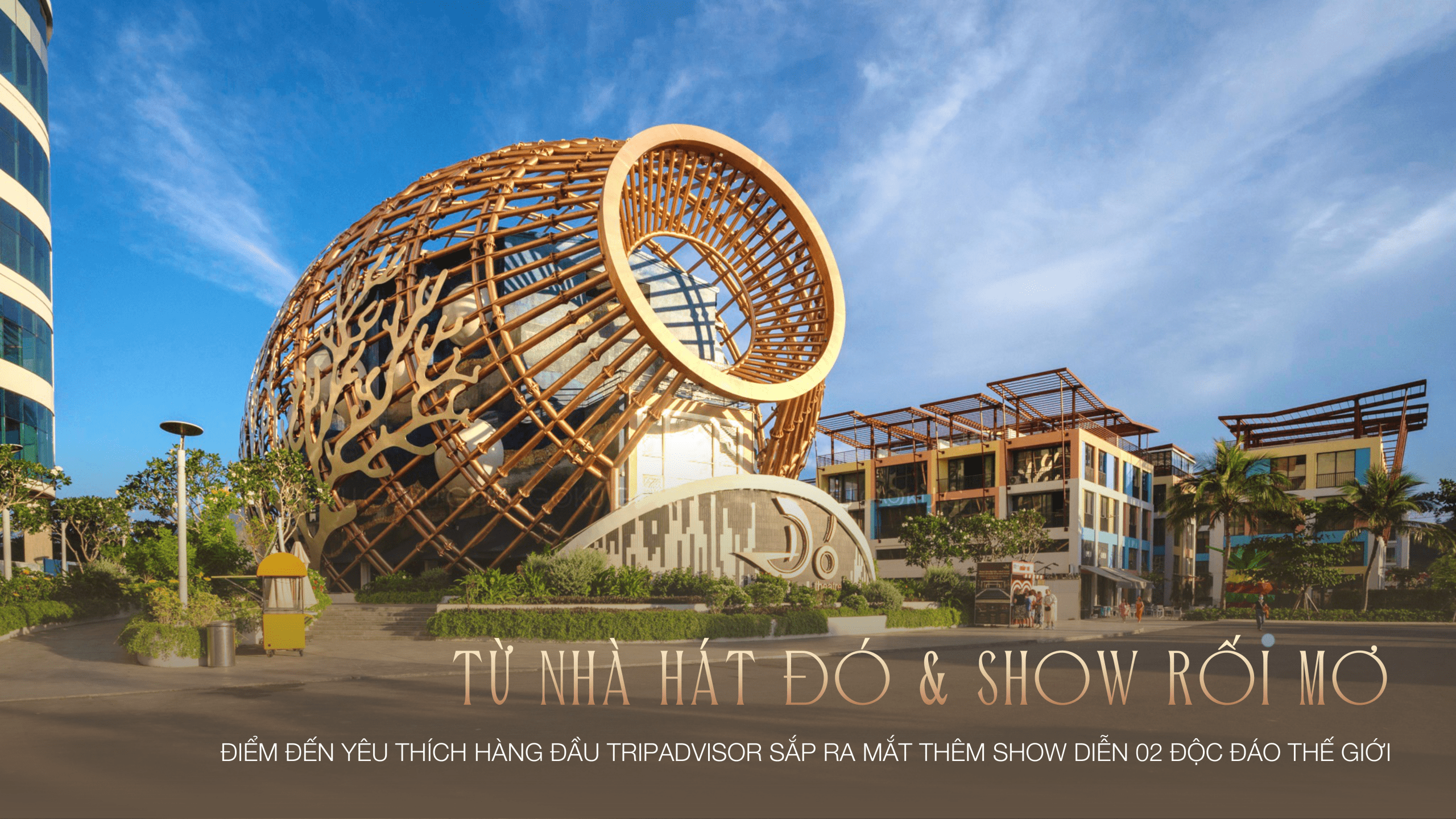 Tiện ích nhà hát Đó tại La Tiên Villa
