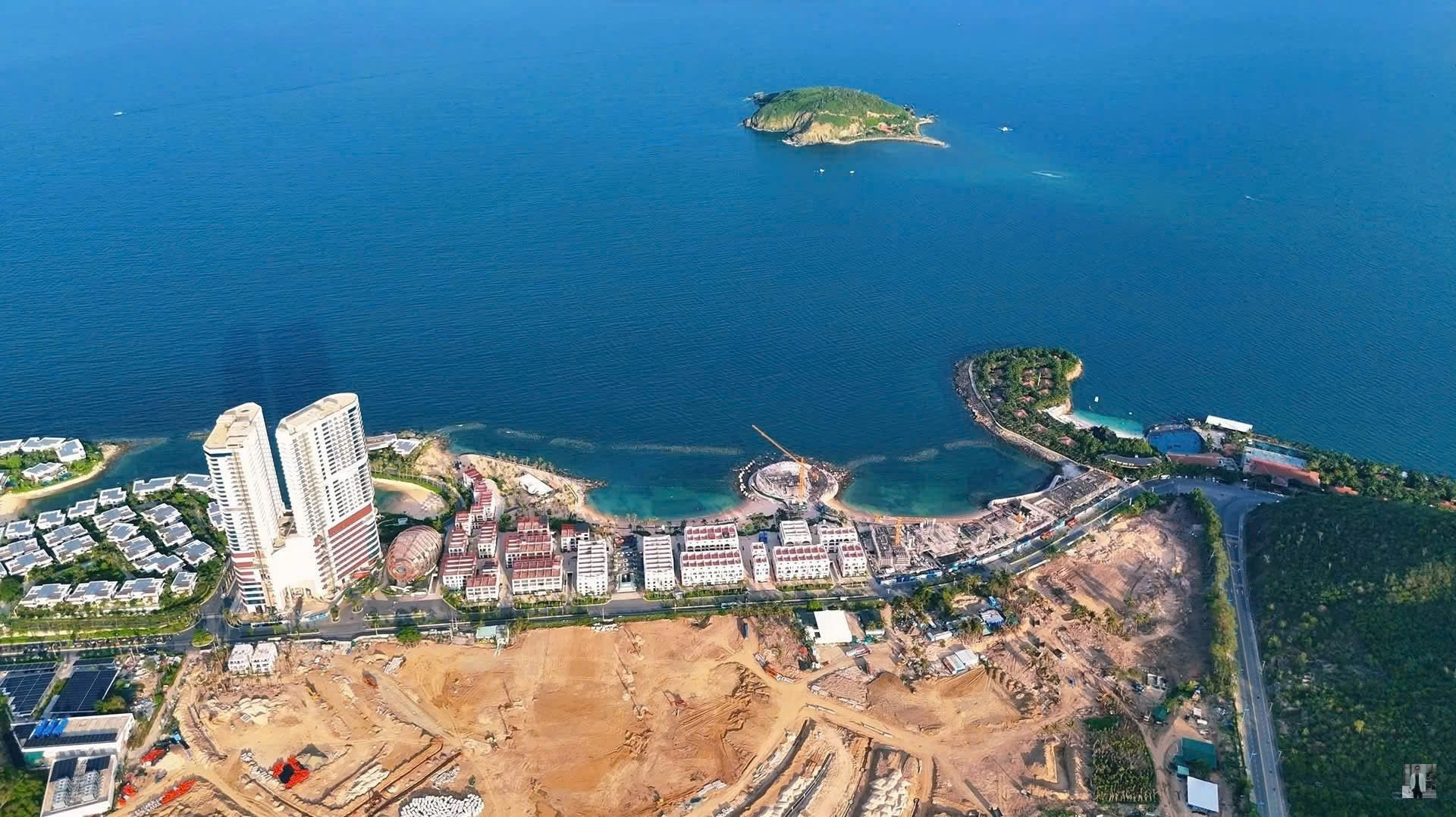Tiến độ la tiên villa Tiến độ la tiên villa