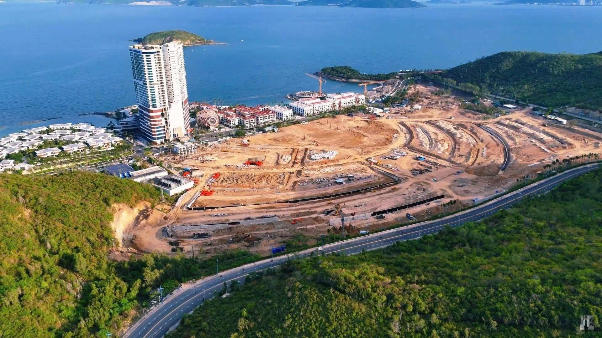 Tiến độ la tiên villa Tiến độ la tiên villa