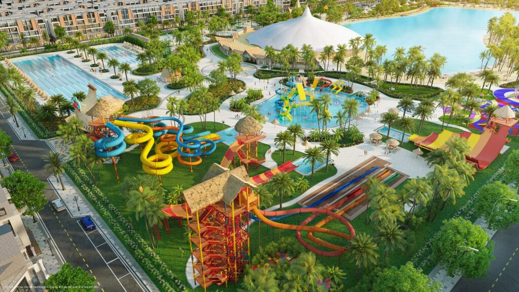 Giải Trí Vinhomes Hải Vân Bay