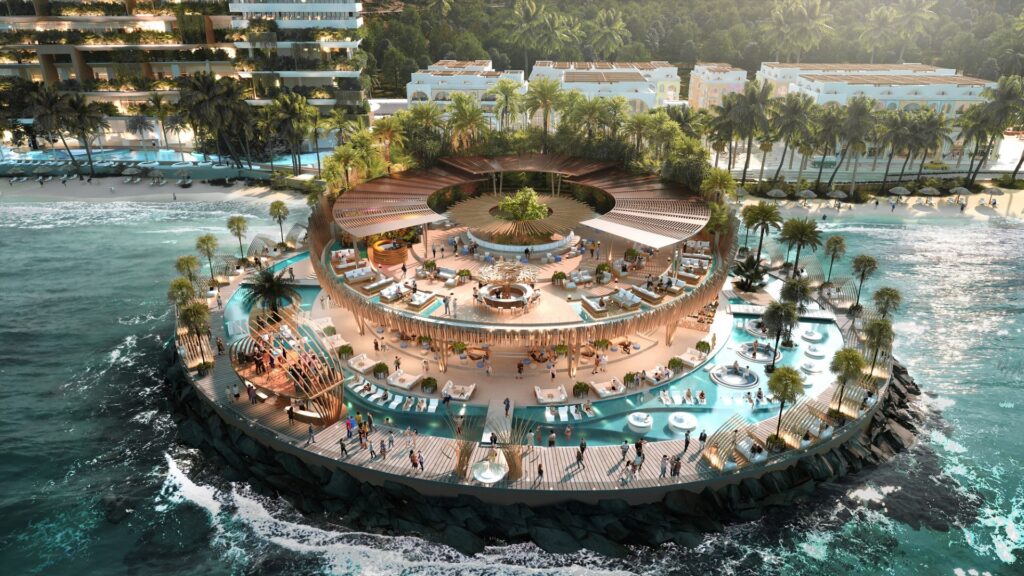 Beach Club Libera Nha Trang