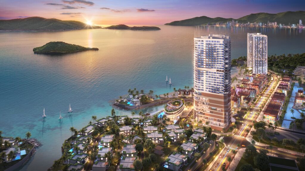 THE SANHOME - Libera Nha Trang
