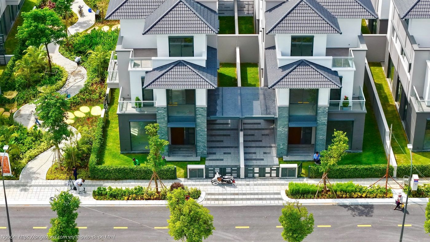 TiẾn ĐỘ DỰ Án Gladia Khang ĐiỀn 2