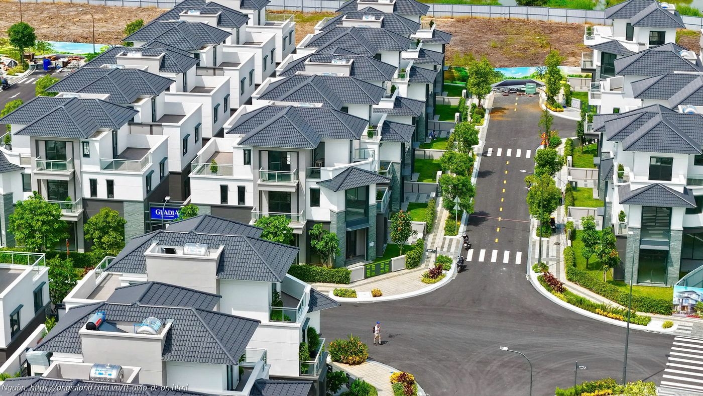 TiẾn ĐỘ DỰ Án Gladia Khang ĐiỀn 4