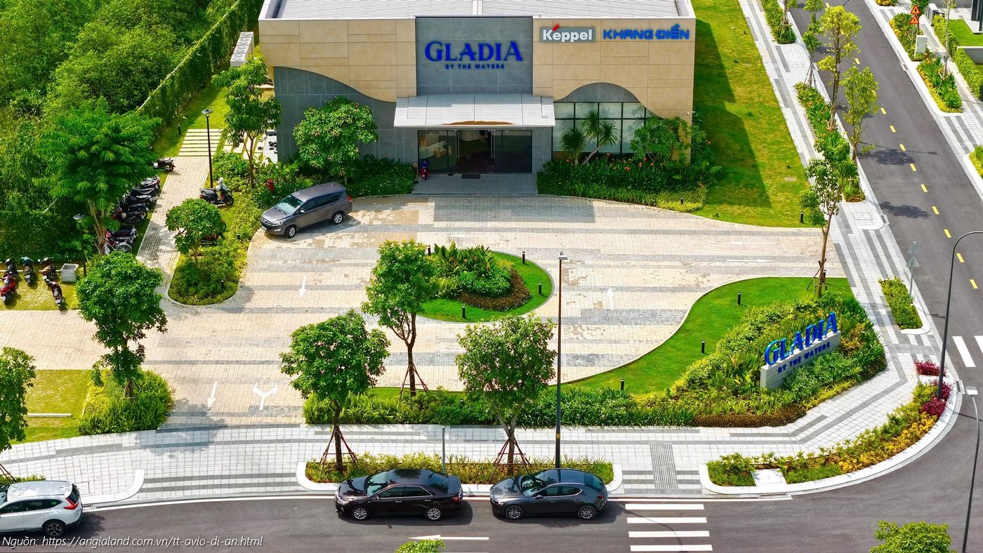 TiẾn ĐỘ DỰ Án Gladia Khang ĐiỀn 5