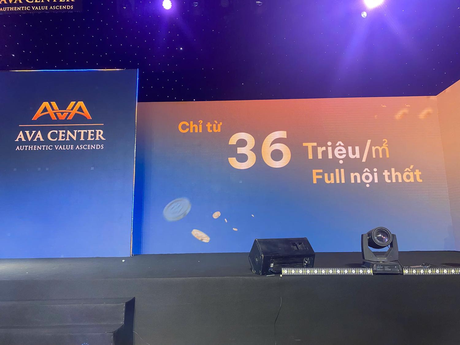 Ava Center Chính sách ưu đãi Ava Center