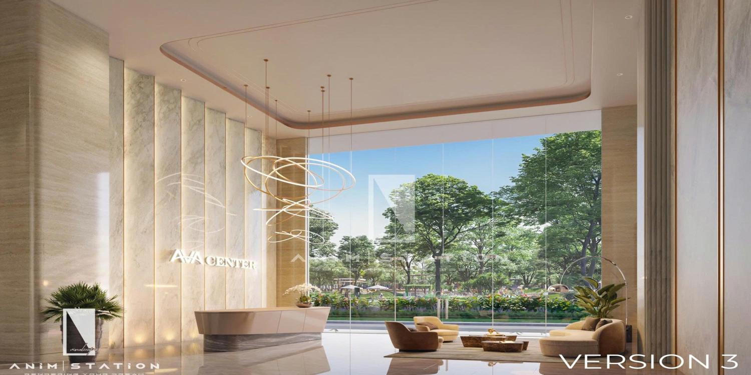 Ava Center Tiện ích nội khu Ava Center