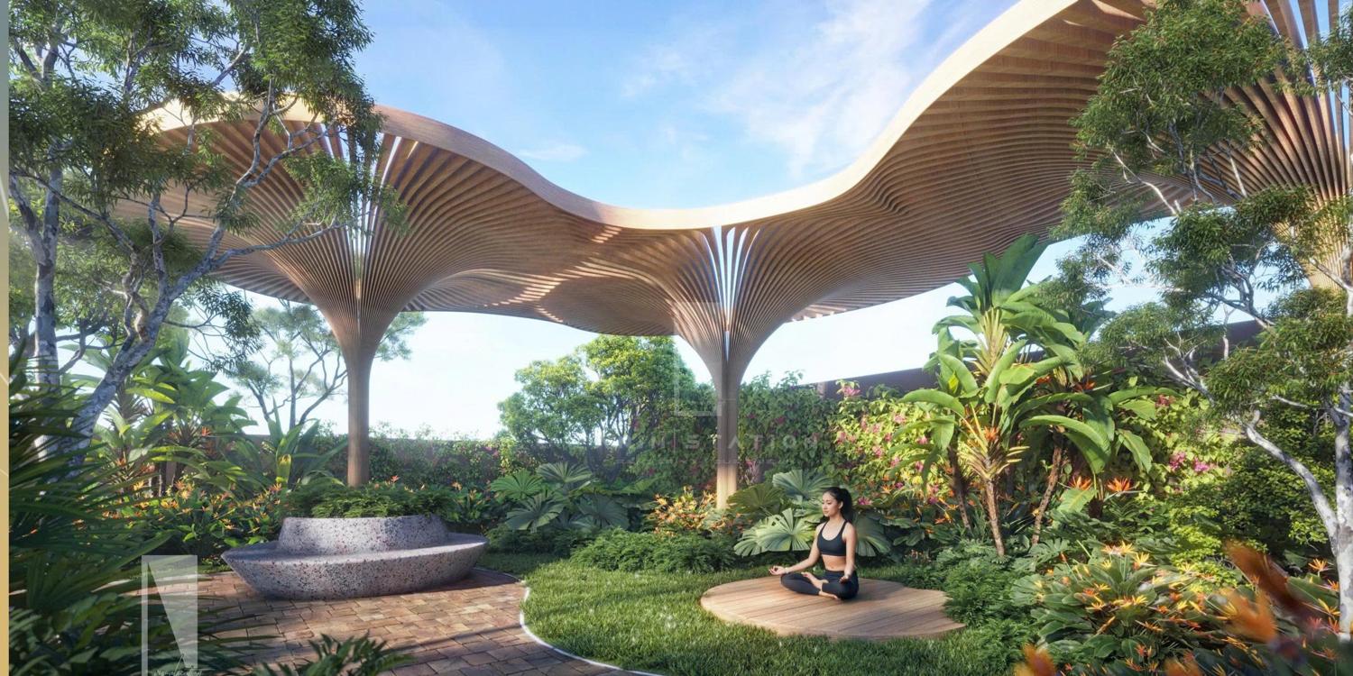 Ava Center Tiện ích nội khu Ava Center