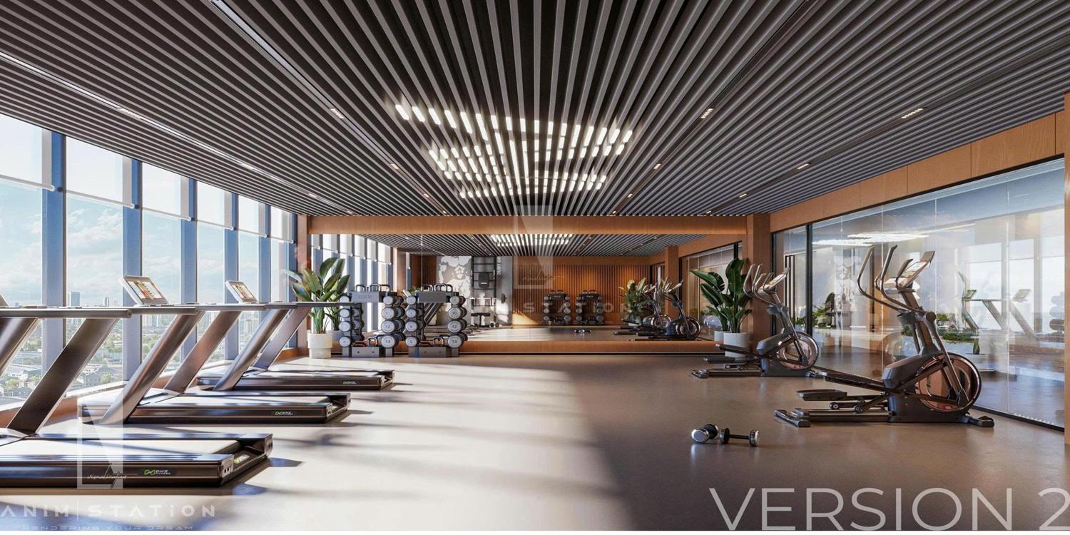 Ava Center Tiện ích nội khu Ava Center