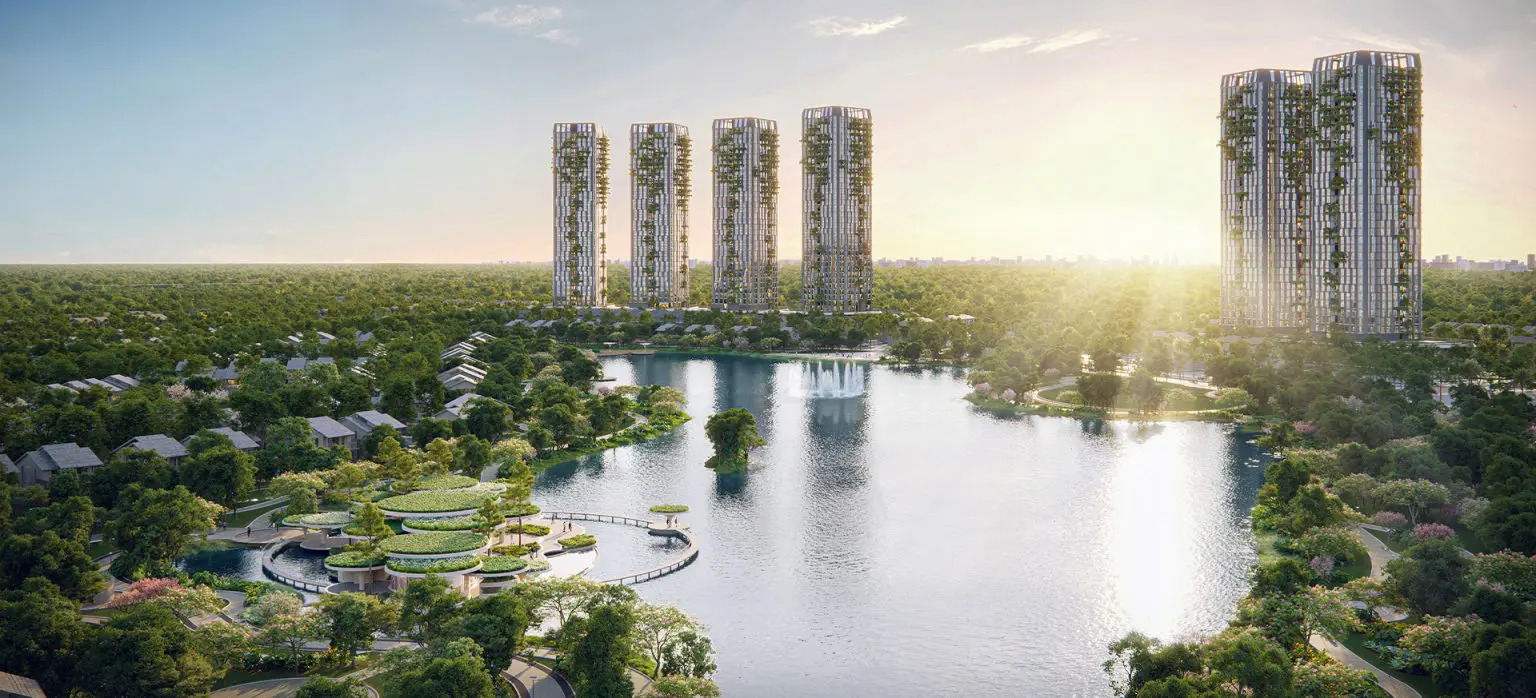 Dự án Eco Retreat Long An