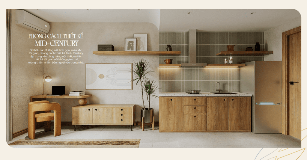 Thiết kế căn hộ Flex Home - Libera Nha Trang