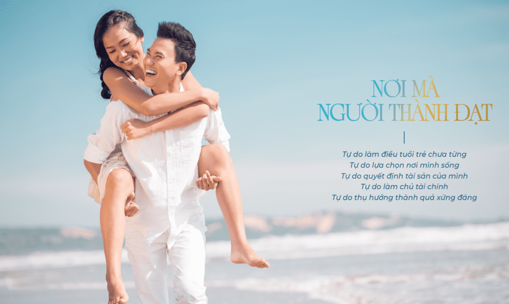 Flex Home dành cho người thành đạt