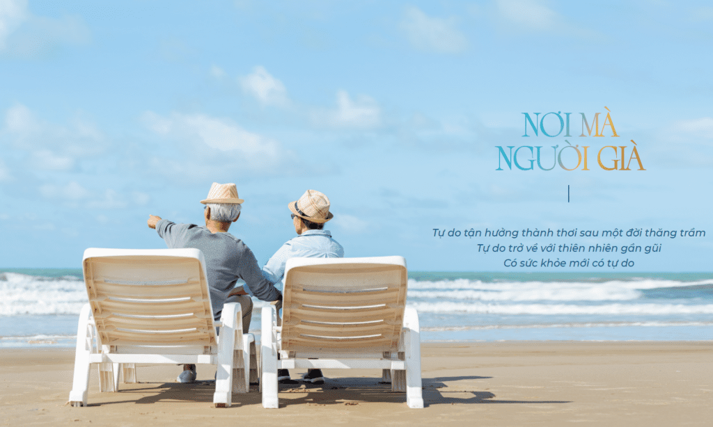Căn hộ Flex Home dành cho người cao tuổi