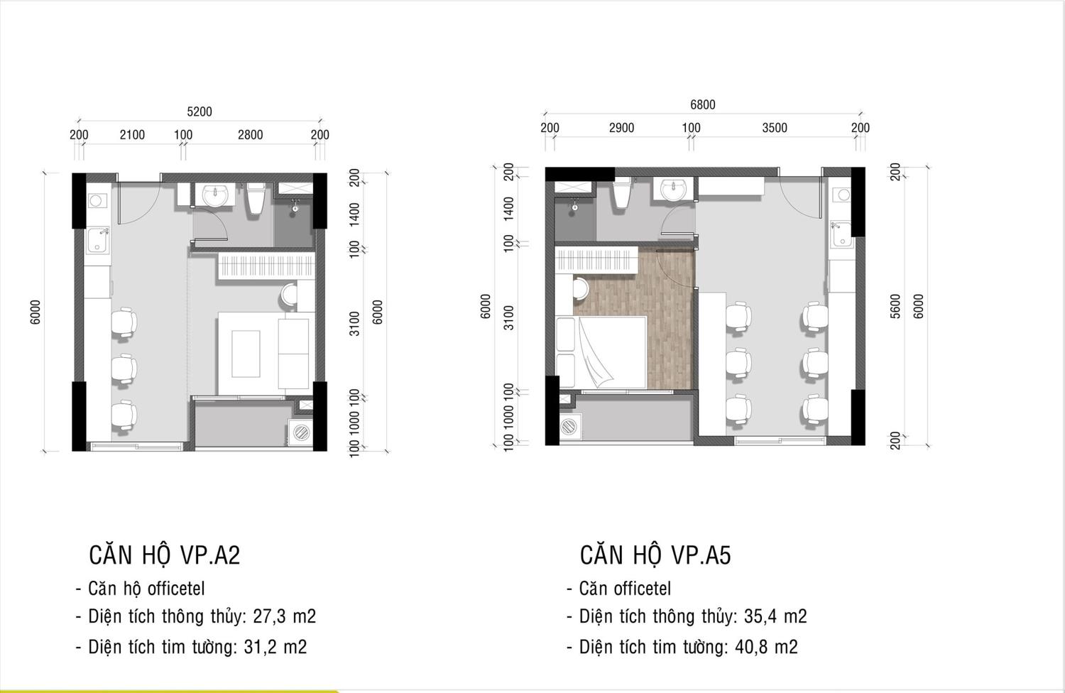 Ava Center Mặt bằng & thiết kế Ava Center