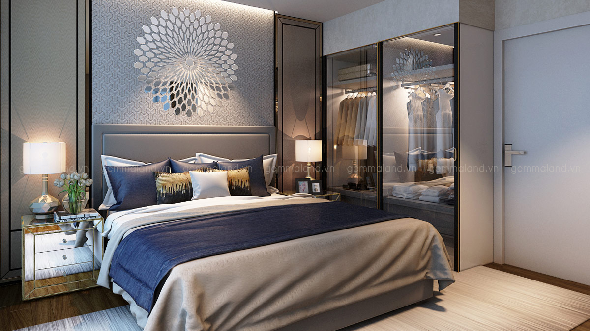 Thiết kế căn hộ The Prive