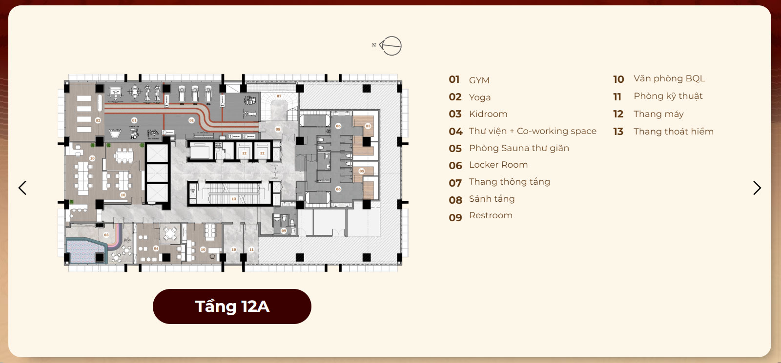 Căn hộ Kiều By Kita Quận 5