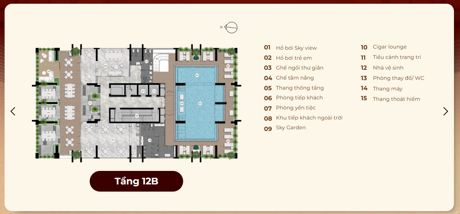 Căn hộ Kiều By Kita Quận 5