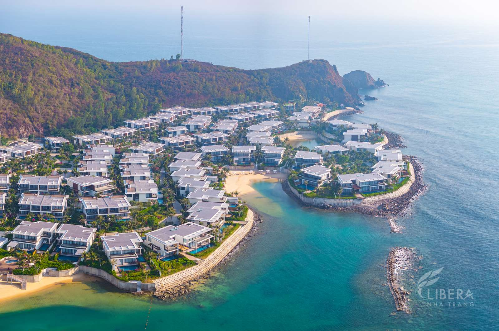 Hình ảnh thực tế Libera Nha Trang