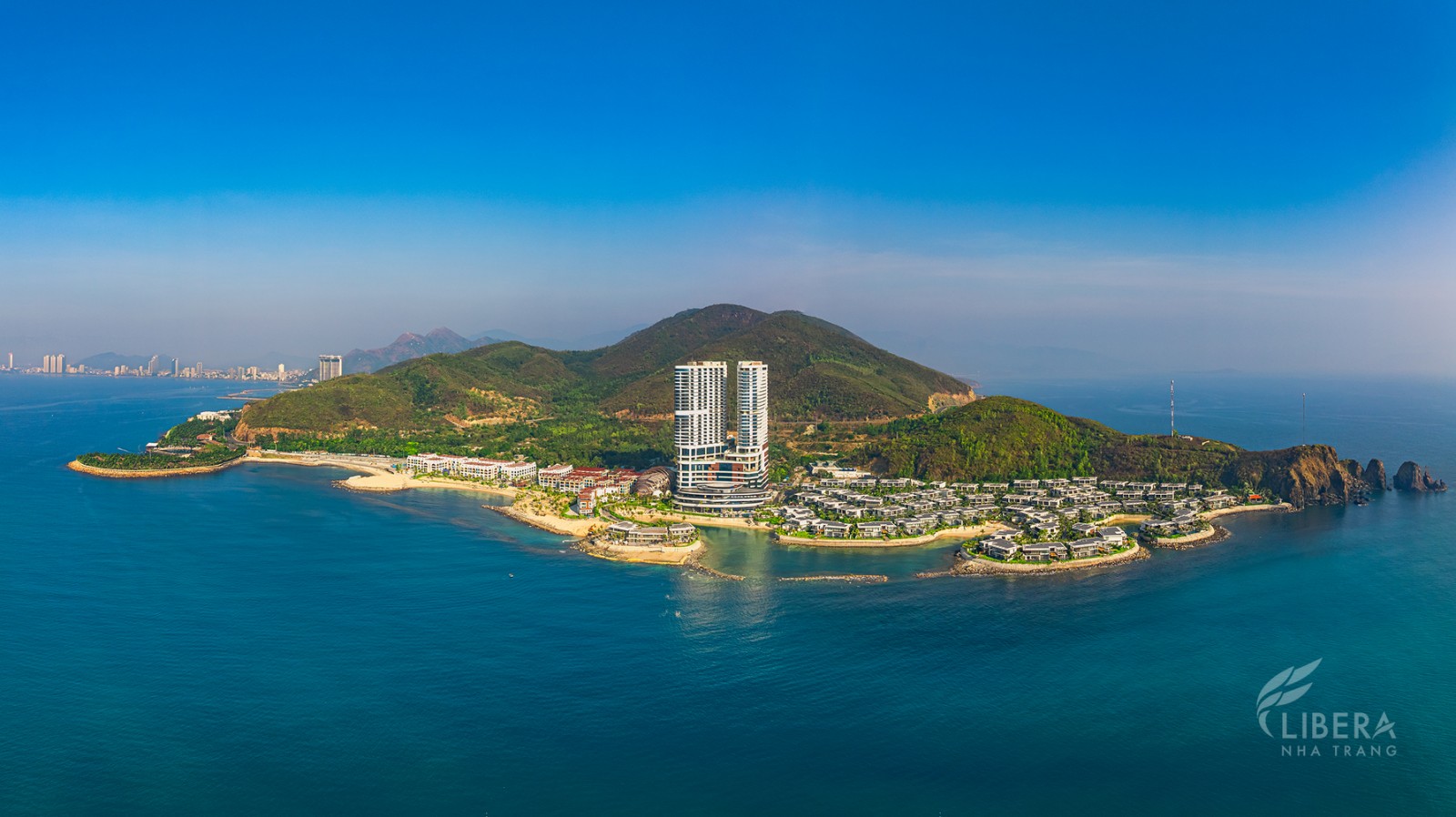 Hình ảnh thực tế Libera Nha Trang