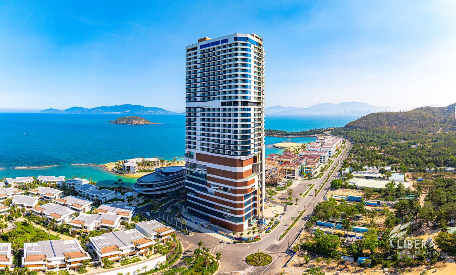 Hình ảnh thực tế Libera Nha Trang