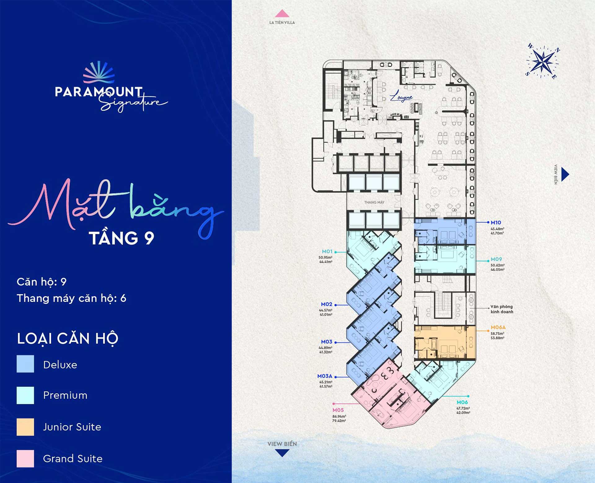 Paramount Signature Nha Trang by Meliá