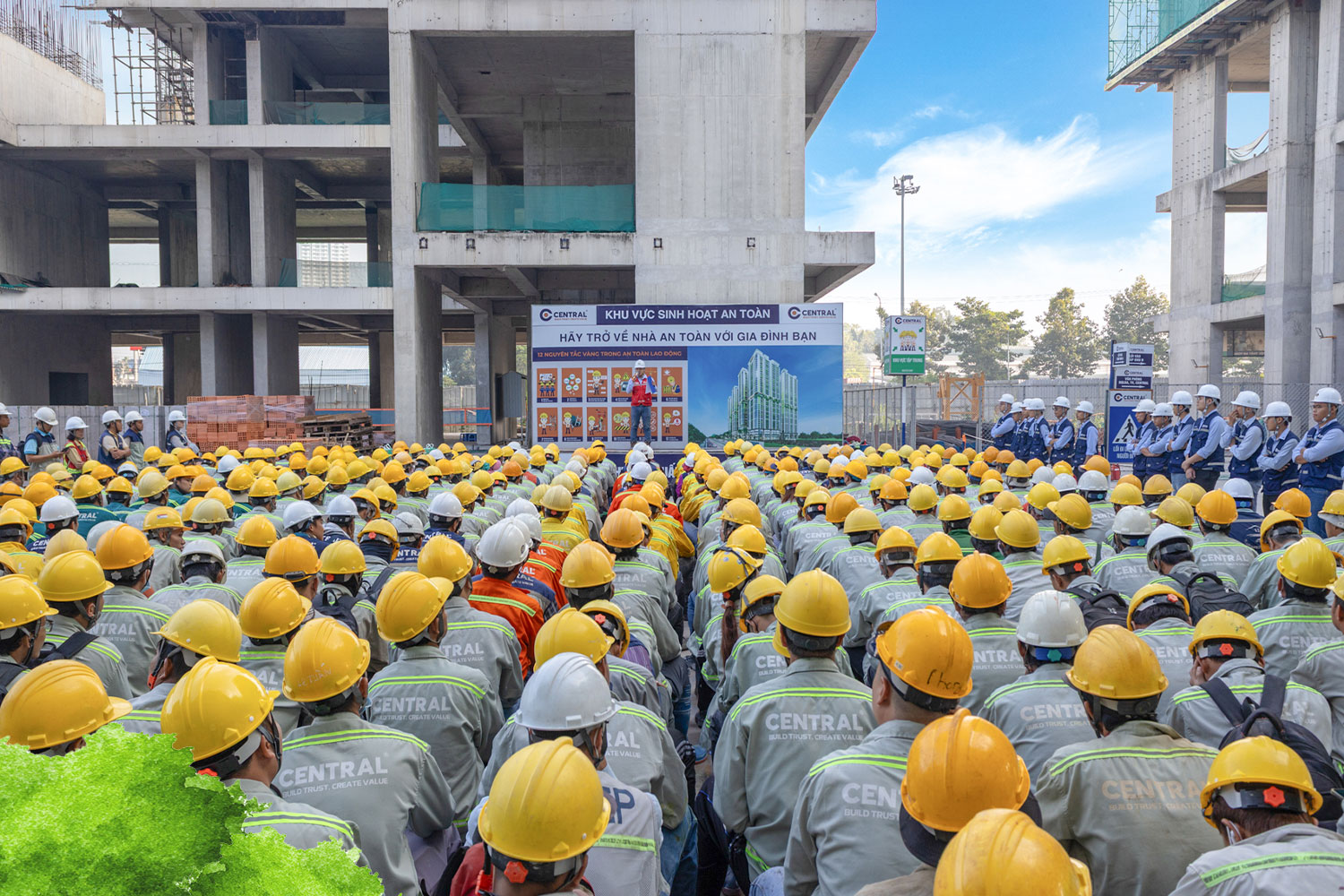 La Pura - Cập nhật tiến độ thi công tháng 10.2025