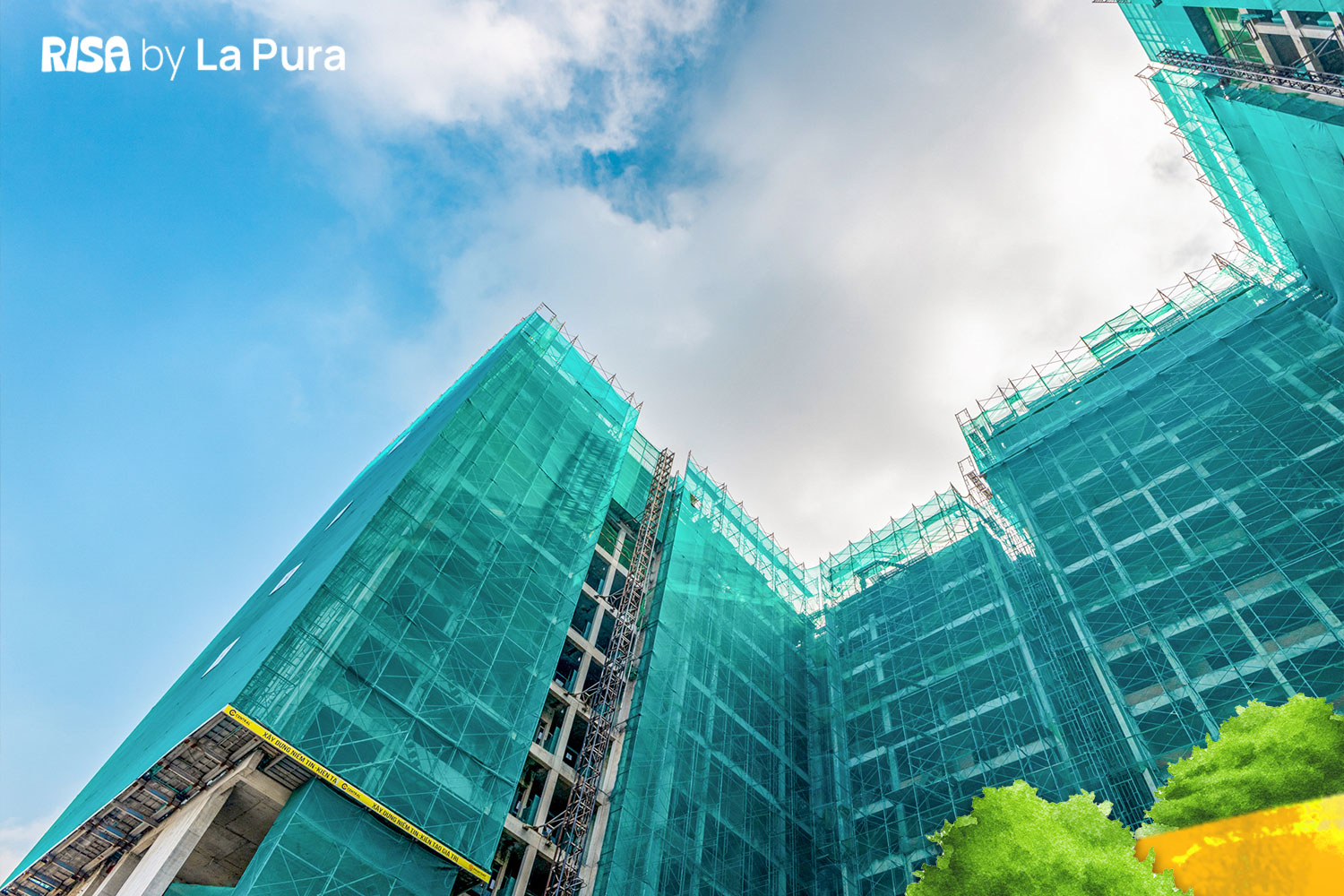 La Pura - Cập nhật tiến độ thi công tháng 10.2025