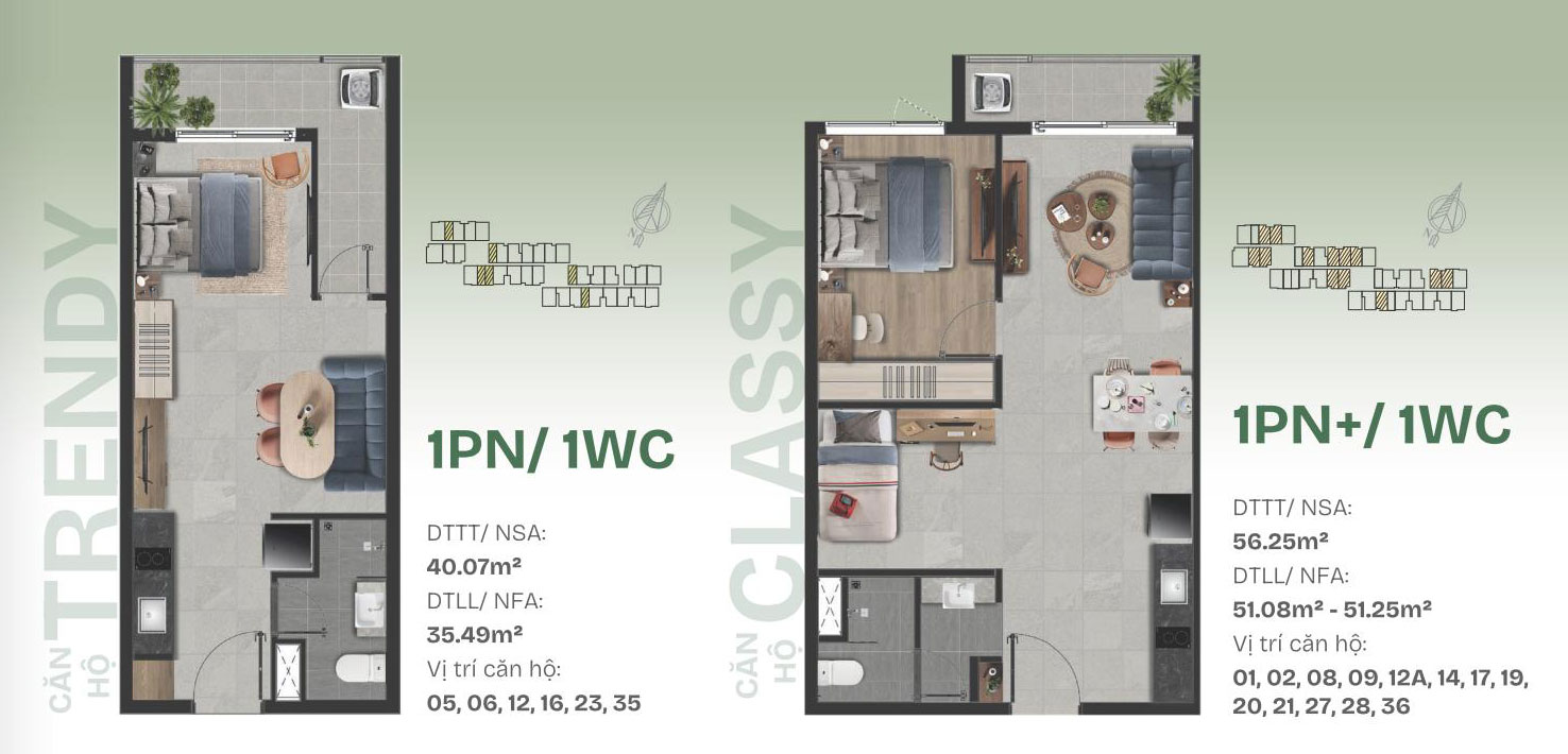 Căn hộ TT AVIO Dĩ An Bình Dương