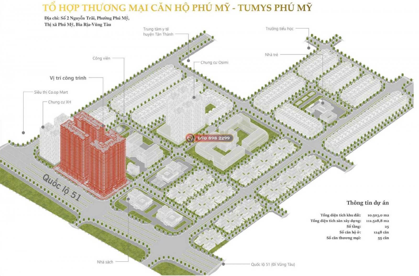 Căn hộ Maison Grand P. Phú Mỹ TPHCM
