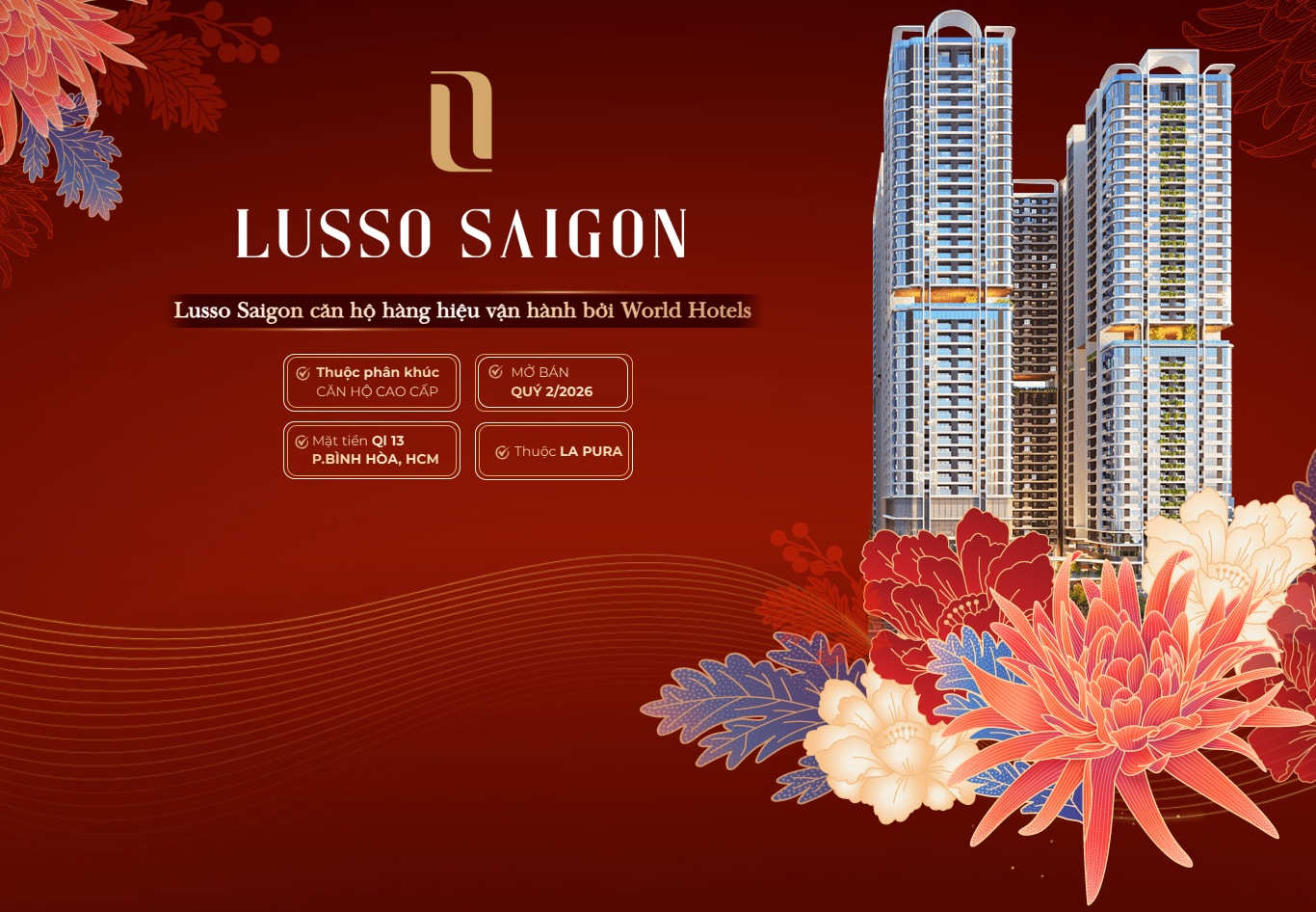 Lusso Saigon