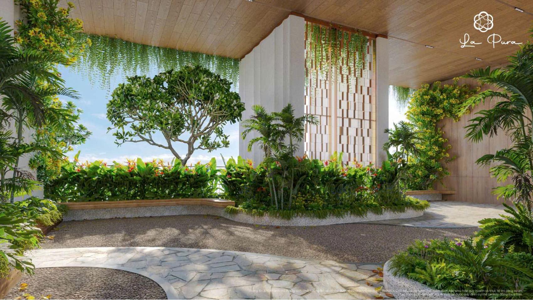 Tiện ích nội khu La Pura