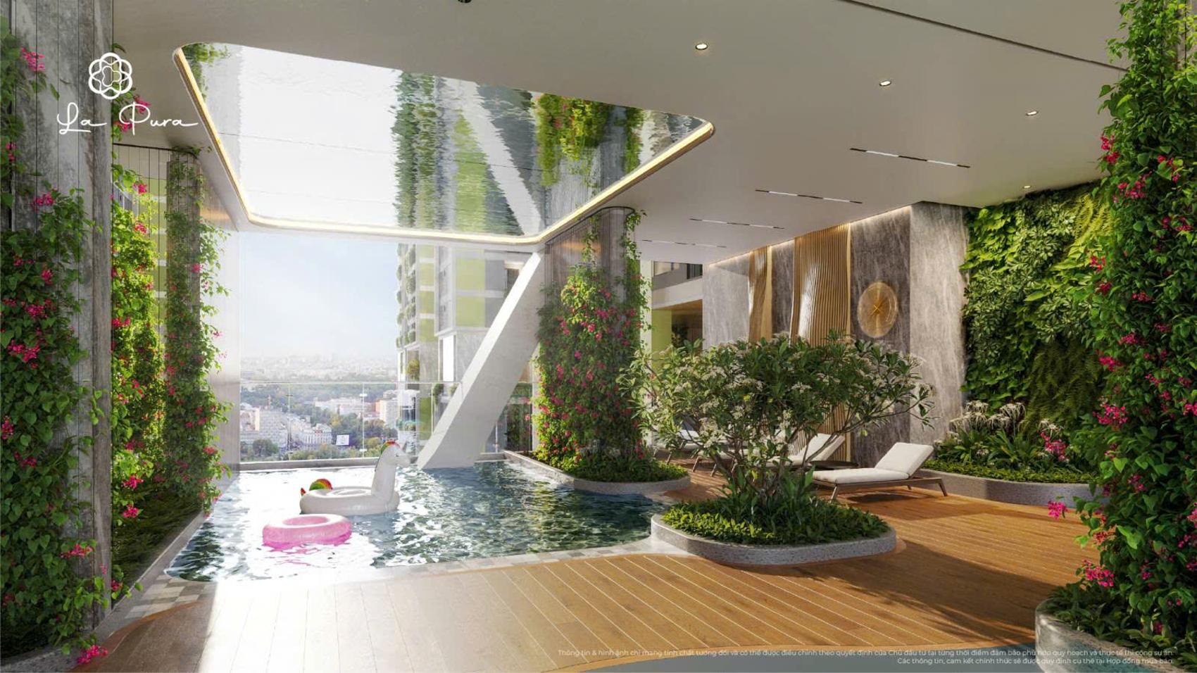 Tiện ích nội khu La Pura