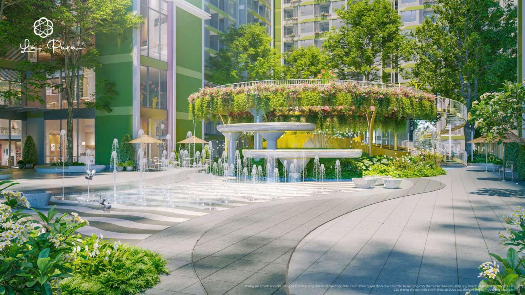 Tiện ích nội khu La Pura