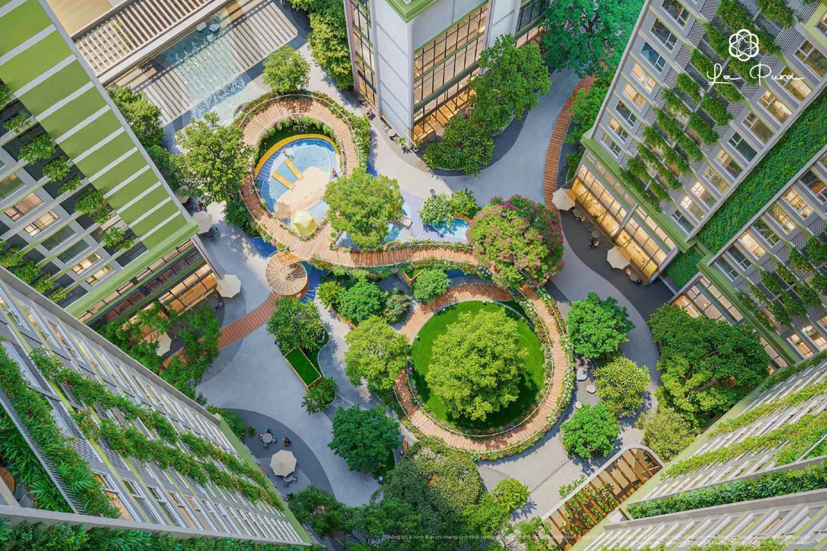 Tiện ích nội khu La Pura