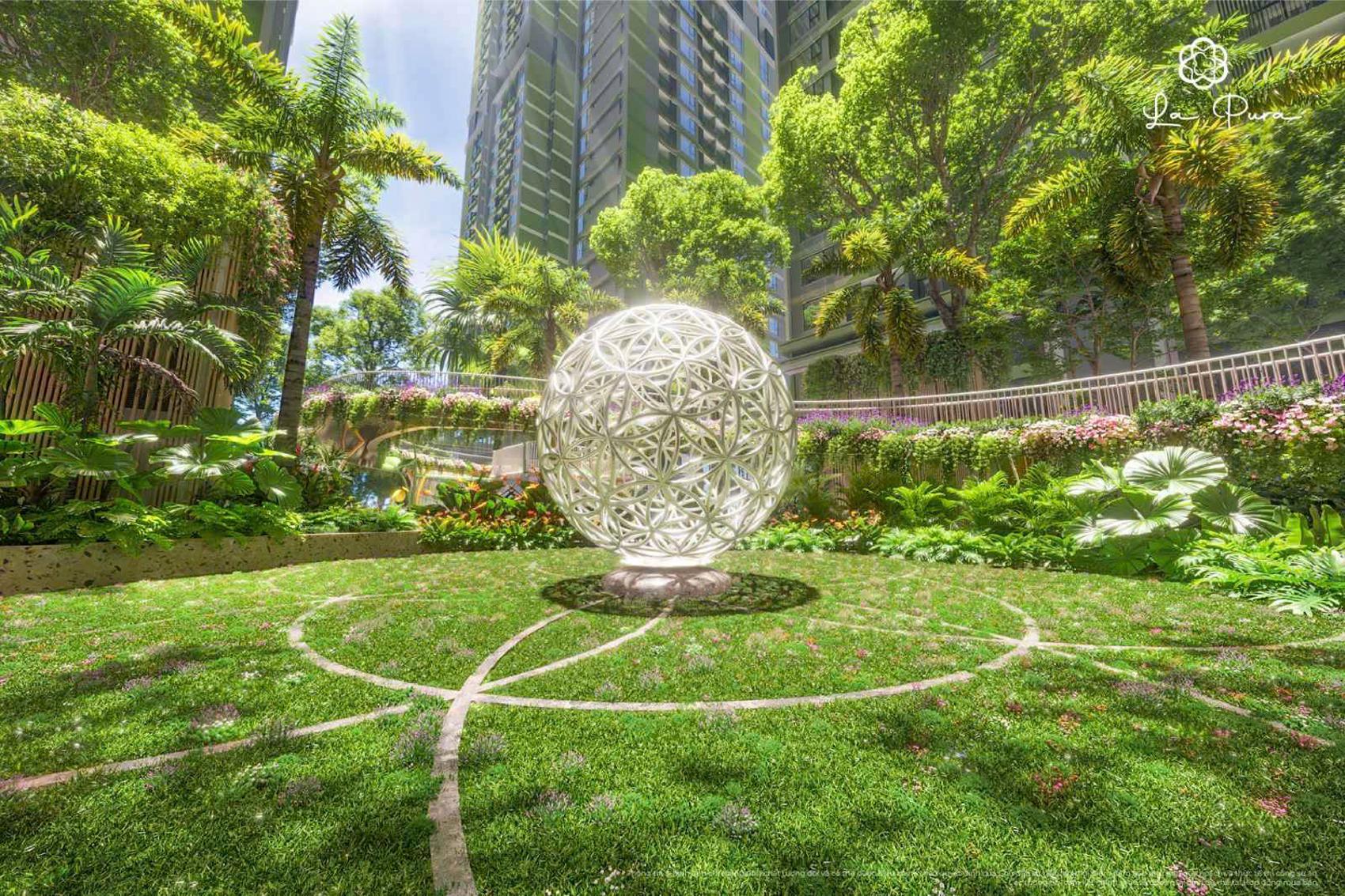 Tiện ích nội khu La Pura