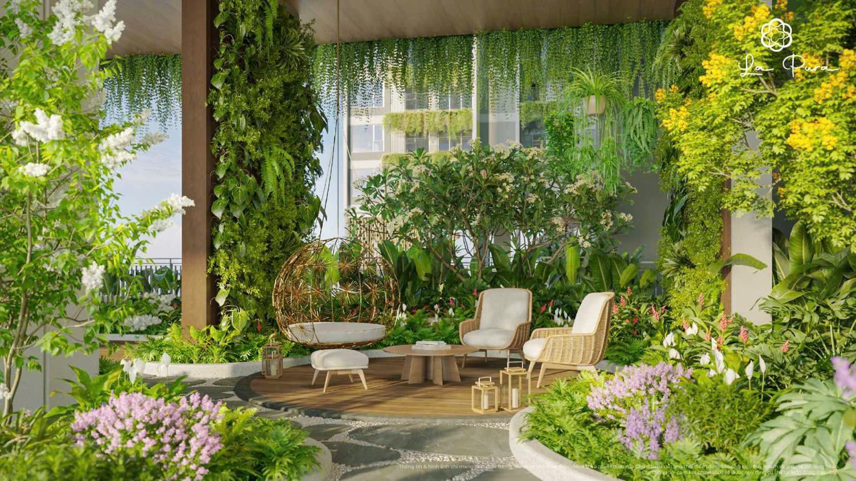 Tiện ích nội khu La Pura