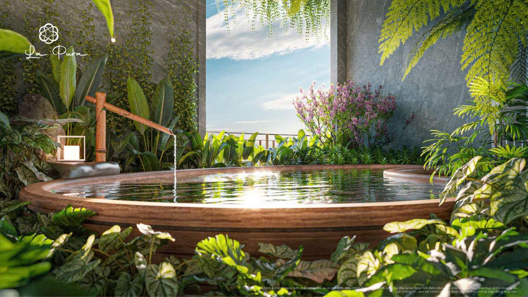 Tiện ích nội khu La Pura